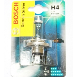 Xenon Silver H4 12V 60/55W vĩ (1068)